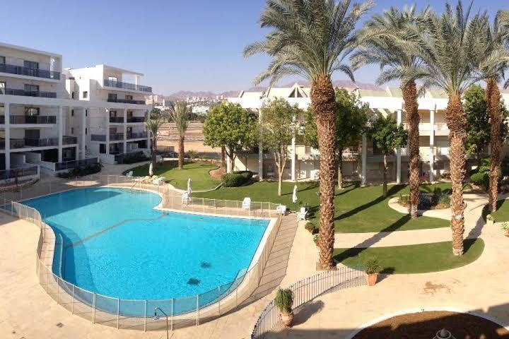 Royal Park Apartment Eilat